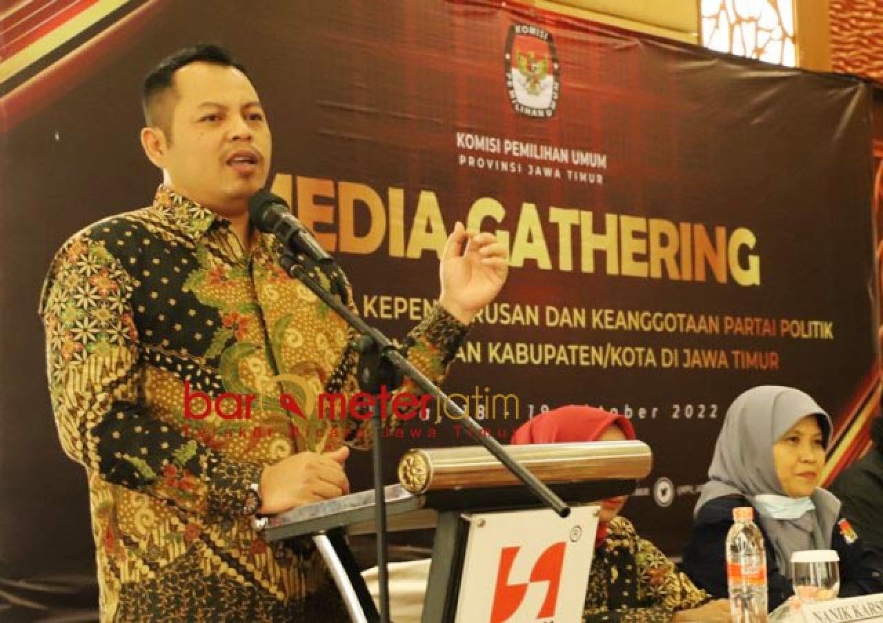 Siapa Pemilik Nama Choirul Anam yang Muncul dalam Sidang Suap Hibah? Ketua KPU Jatim: Saya Ndak Kenal Iskandar!