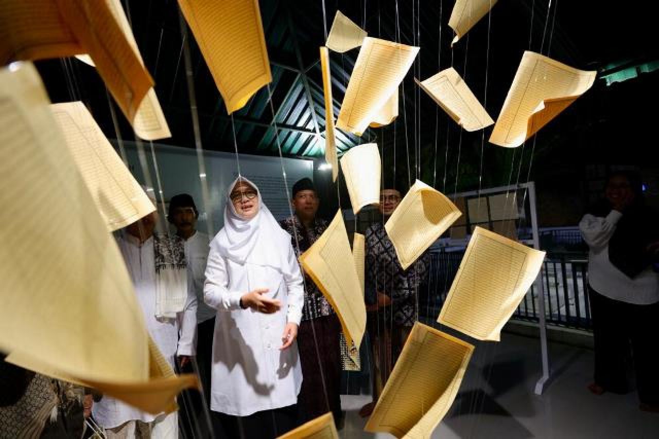 Festival Kitab Kuning di Banyuwangi, Kenalkan Warisan Keilmuan Ulama Nusantara ke Generasi Muda