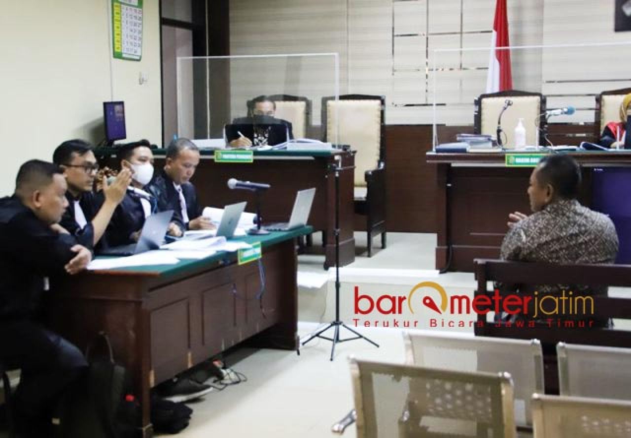 Main Sebut Anwar Sadad Ikut Pertemuan di Rumah Mendagri, Hakim Semprot Eks Sekdaprov Jatim Haru Tjahjono!