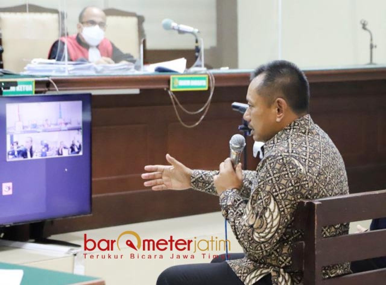 JPU KPK Kejar Campur Tangan Heru Tjahjono! Pensiun kok Bisa Ikut Temui Orang BPK di Yogya Bahas Temuan Hibah Pokir