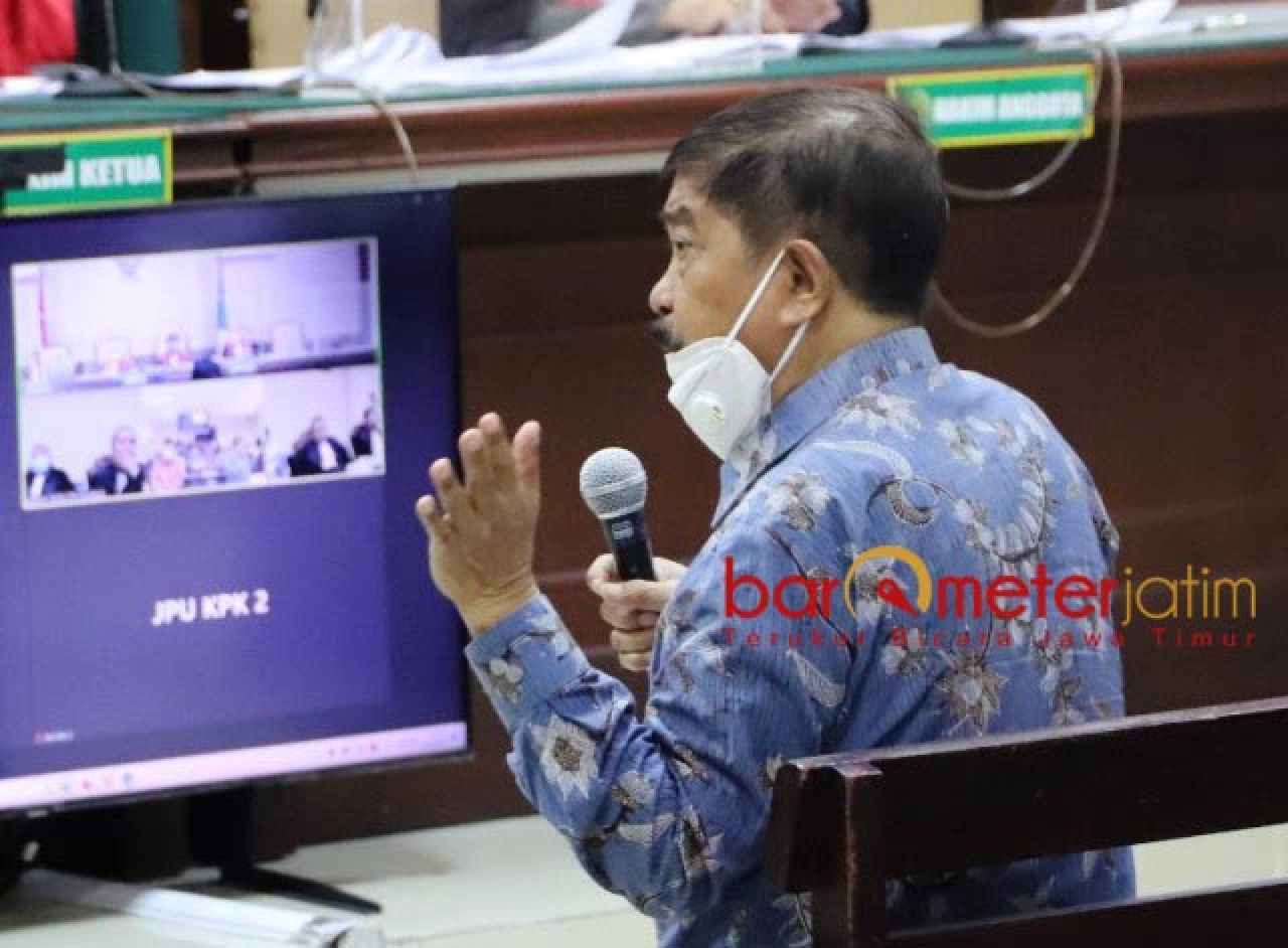 HAMI Minta KPK Tersangkakan Wakil Ketua DPRD Jatim dari Demokrat: Bukti JPU Mustahil Tak Terkait Korupsi!