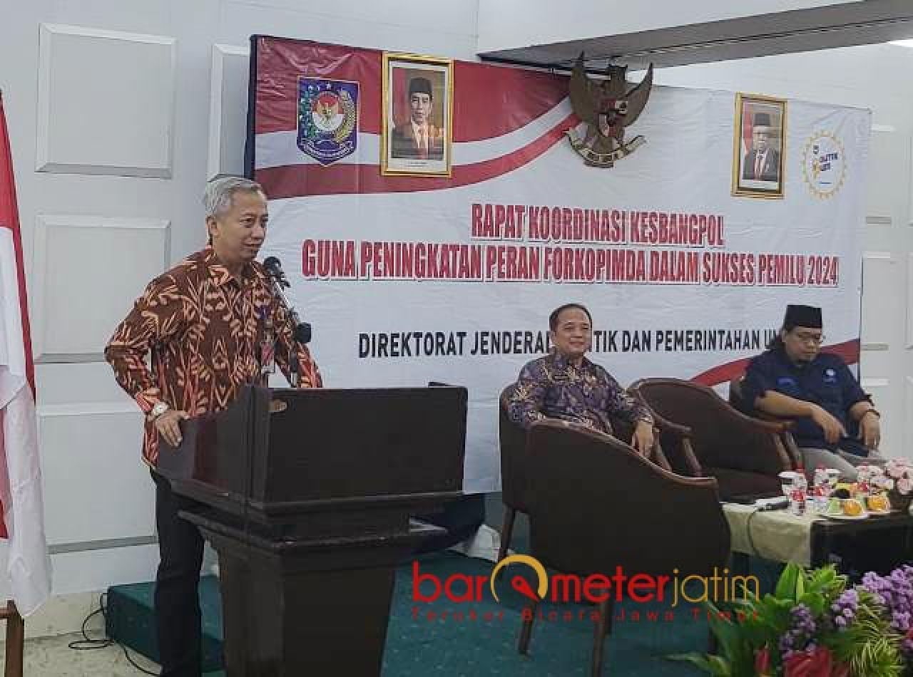 Kemendagri Wanti-wanti soal Informasi Hoaks Jelang Pemilu: Bisa Timbulkan Gesekan dan Memecah Belah!