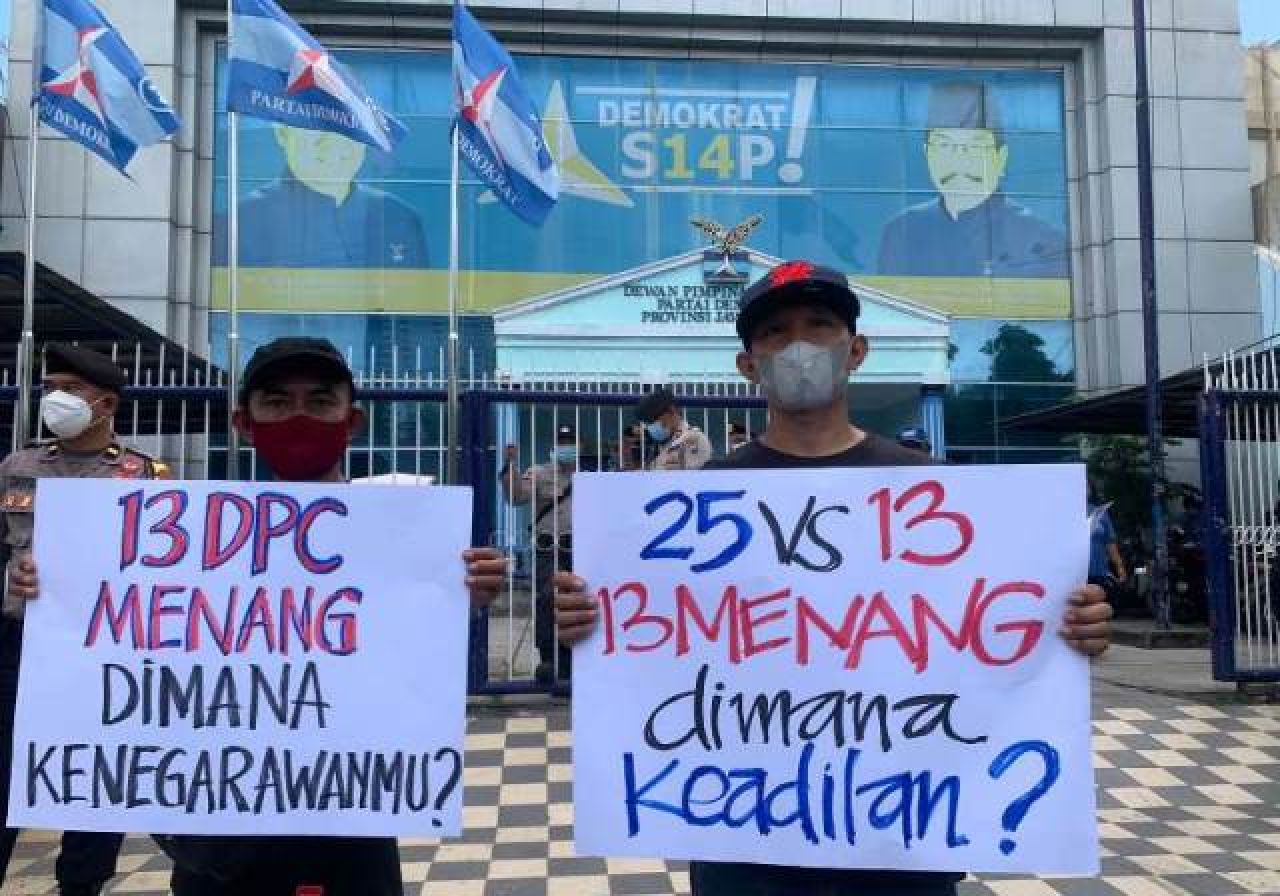 HAMI Respons Tajam SBY: Chaos Politik Itu Tak Ada di Indonesia, Adanya di Tubuh Demokrat!