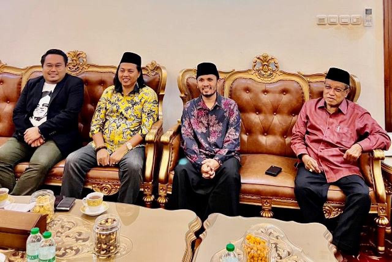 Perkuat Dakwah Islam Aswaja An-Nahdliyah, NBI Ajak Ustadz Kontroversial Sowan ke Mantan Ketum PBNU