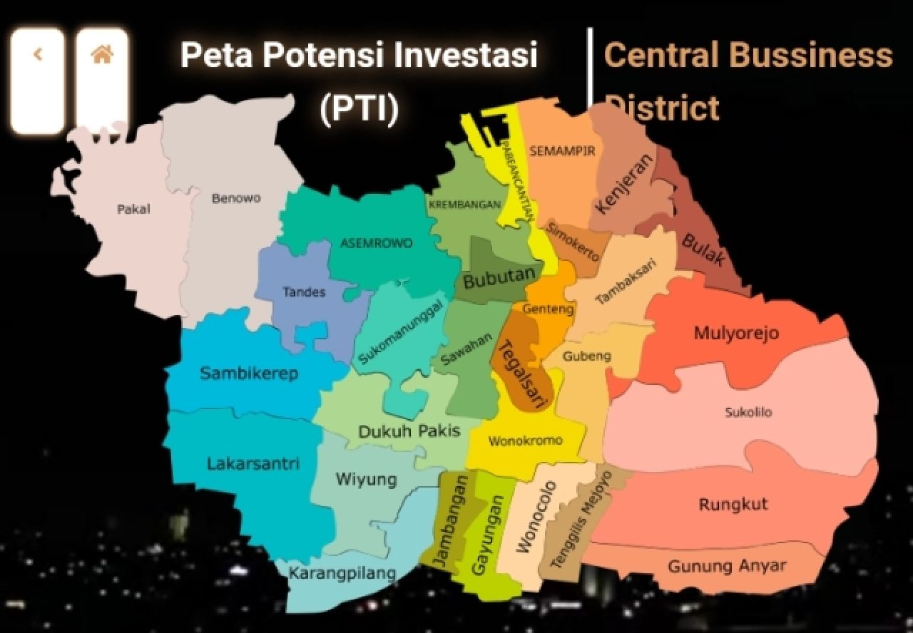 Eri Cahyadi Tetapkan Unit Distrik Pengembangan Usaha: Wajib Serap Tenaga Kerja Orang Surabaya!