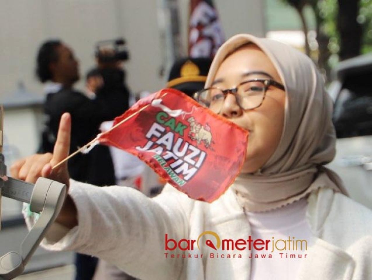 Relawan Gencar Gaungkan Bupati Fauzi Maju Cagub Jatim 2024! Usai Deklarasi di Surabaya, Berikutnya Sasar Tapal Kuda