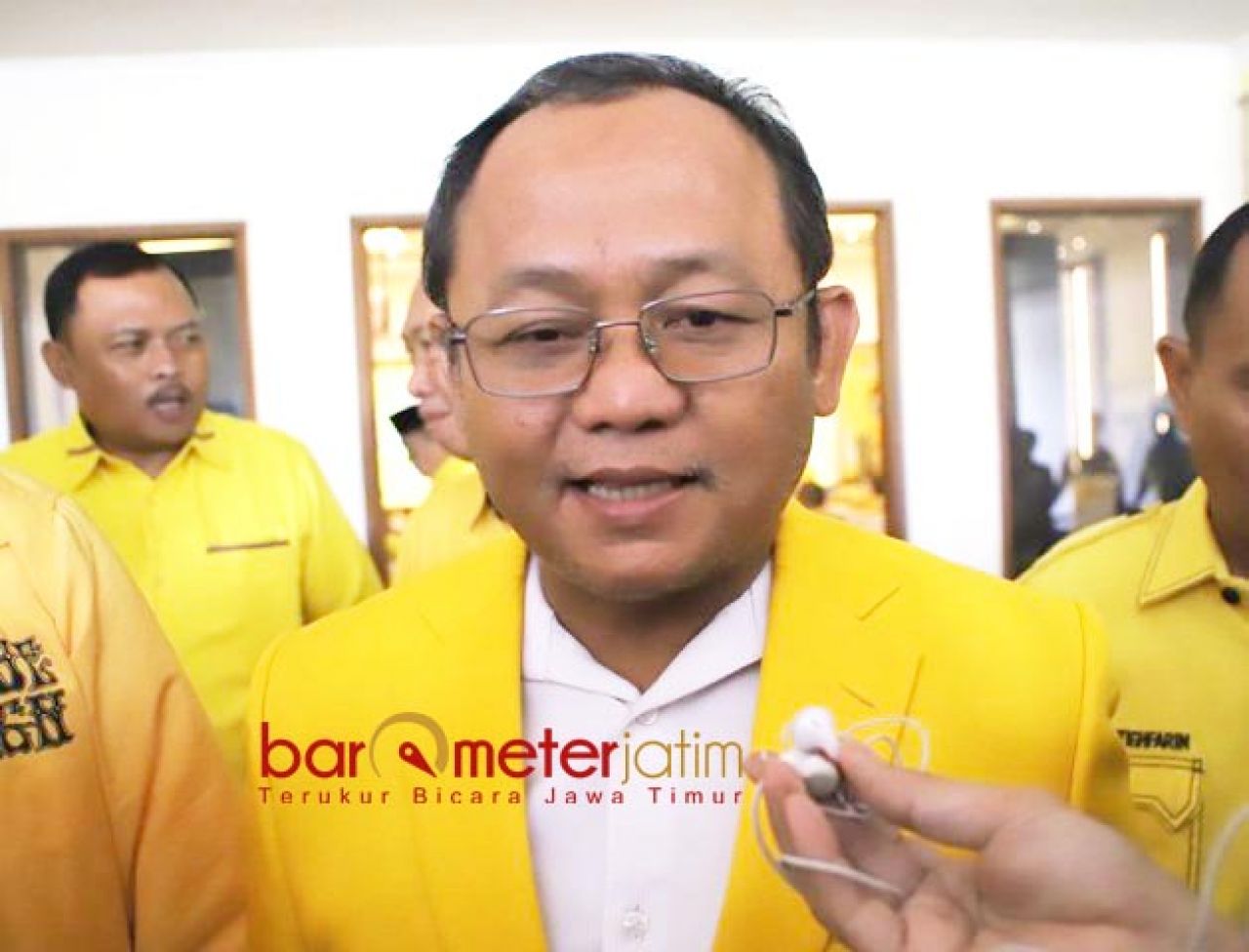 Mau Nyalon Bupati/Wali Kota dari Partai Beringin? Sarmuji: Berkontribusi Dulu untuk Kemenangan Golkar di 2024!