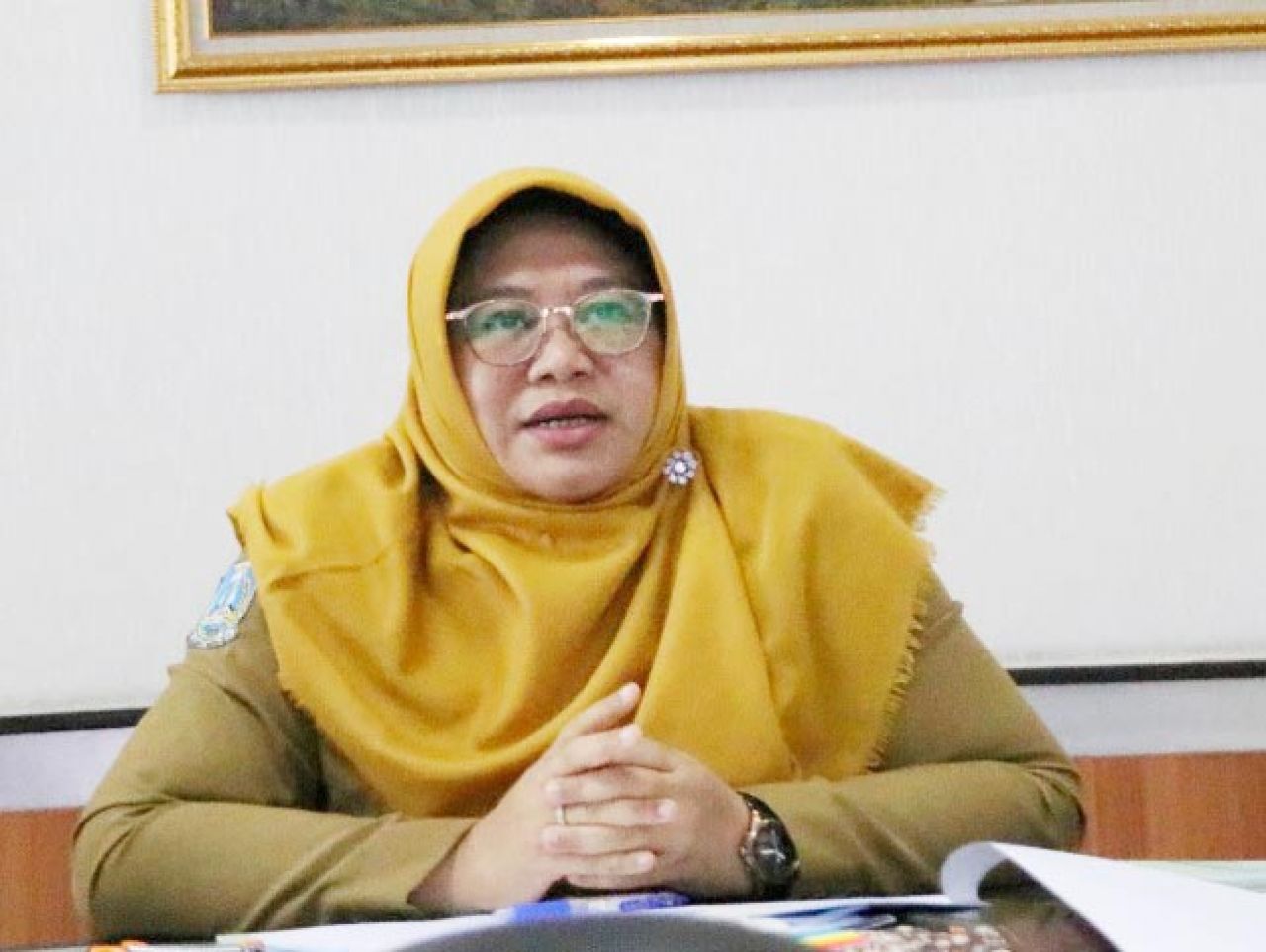 Disebut Terima Aliran Uang dalam Sidang Korupsi Hibah, Harta Kadiskominfo Jatim Sherlita Cuma Segini!