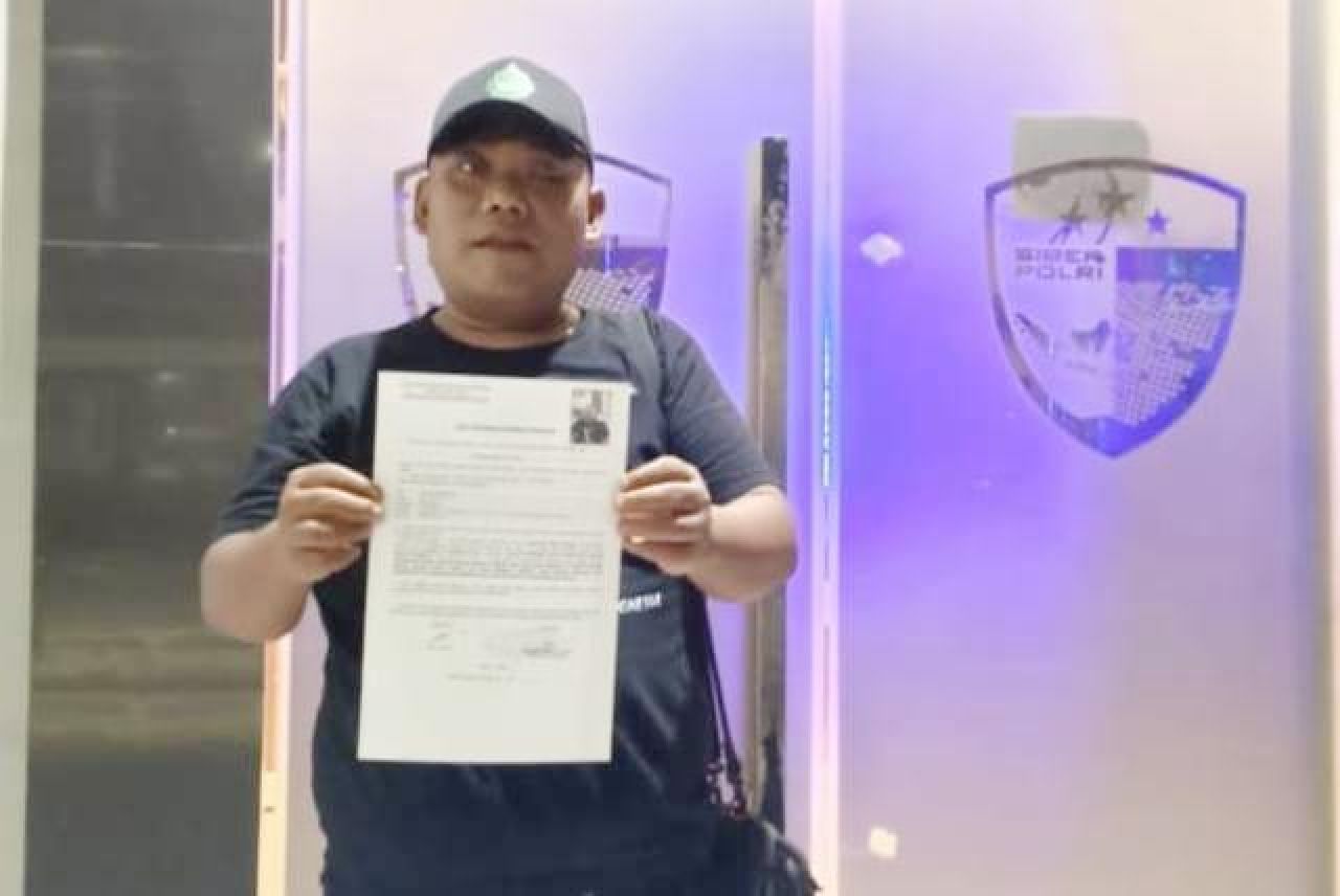 Ketua Japai Laporkan Video Ultah Ormas Mega Bintang ke Polda Jatim: Saya Kaget Saat Menonton!