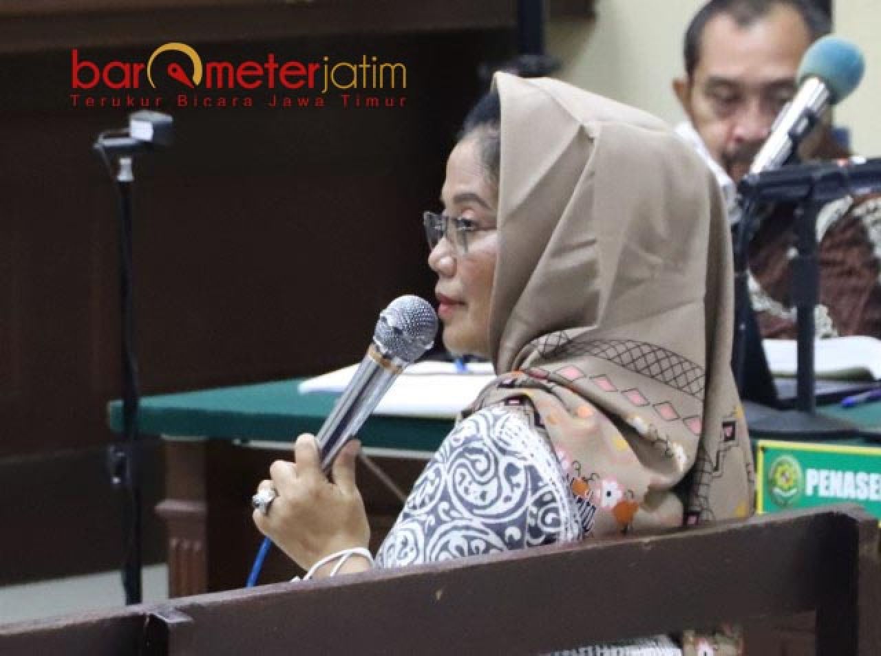 Sidang Korupsi Hibah, JPU KPK ke Ketua Fraksi PDIP DPRD Jatim Sri Untari: Ya Lebih Amannya Tidak Tahu Bu!