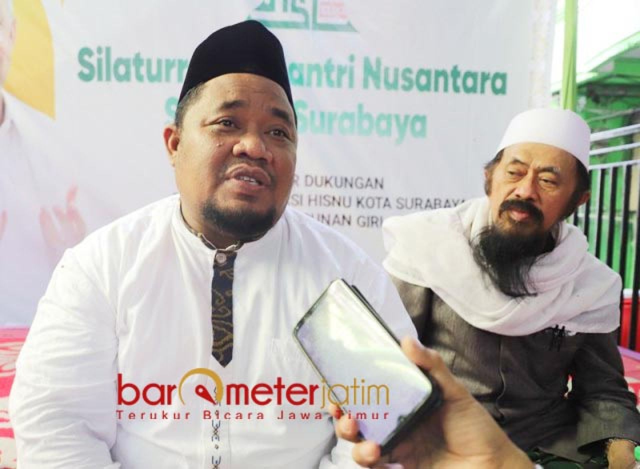 Prabowo Salip Ganjar di Survei, HISNU: Situasi di Lapangan Jauh Berbeda, Kami Tak Risau!