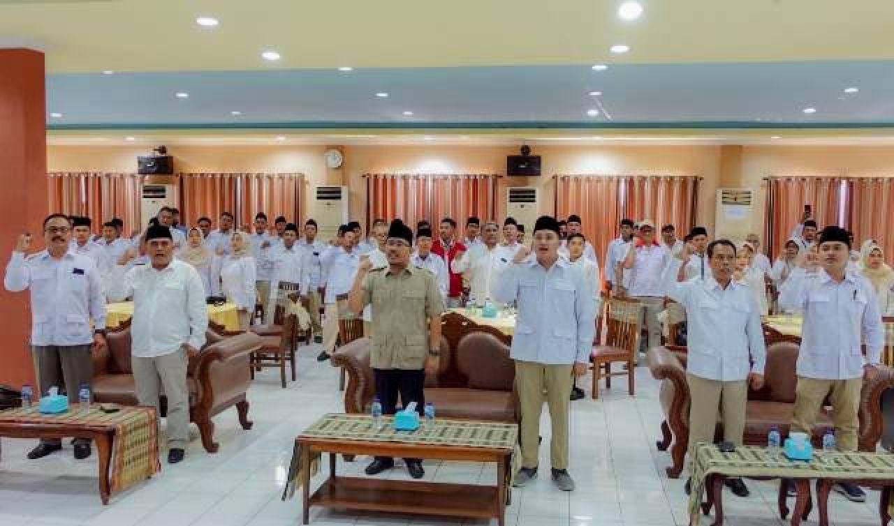 Punya Modal The Winning Team, Anwar Sadad Yakin Gerindra Juara Pemilu 2024 di Pasuruan!