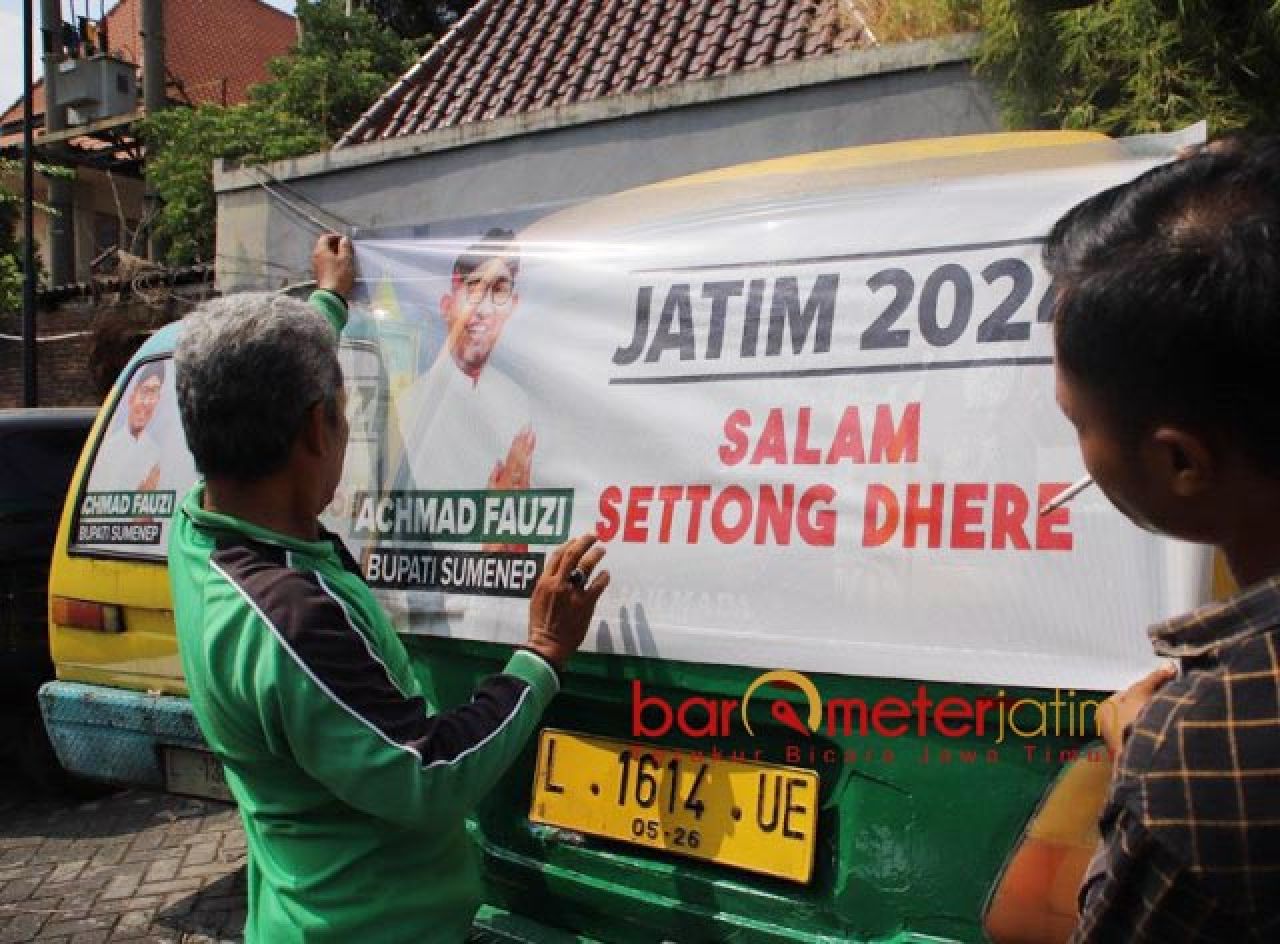 Kepala Daerah Muda Nongol di Survei PDIP, Siap-siap Incumbent! Bupati Sumenep Berpeluang Direkom Maju Pilgub Jatim