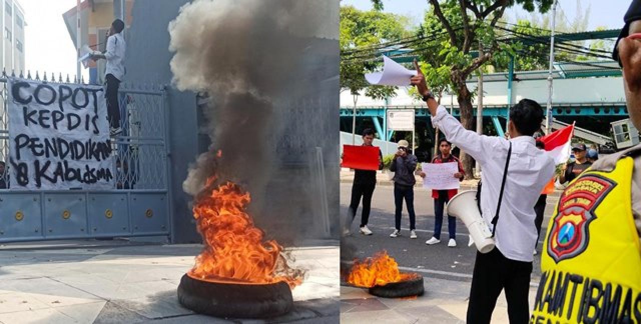 Gaduh Seragam Sekolah Mahal: Aktivis Desak Kadindik Jatim Aries Dicopot, Wah Belum Seumur Jagung Menjabat!