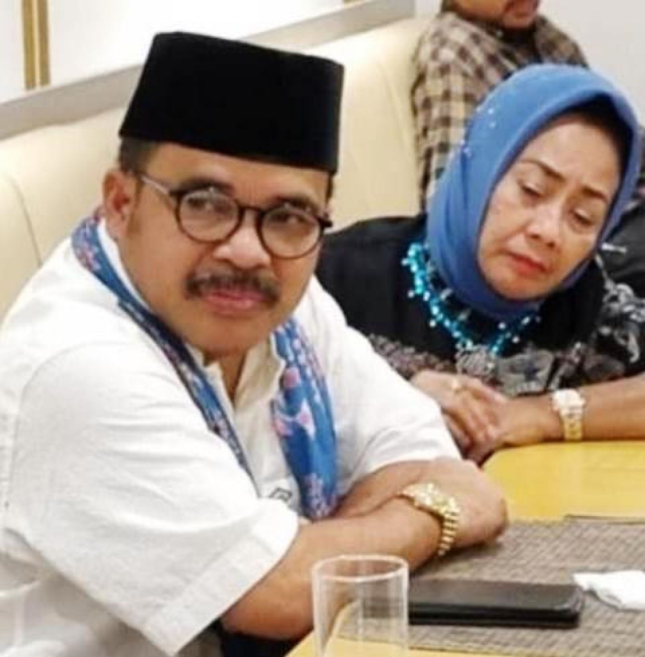 Disebut Ketua BPOKK Pecalegannya Terganjal Legalisir Ijazah, Eks Pengurus Demokrat Jatim Beri Jawaban Menohok!