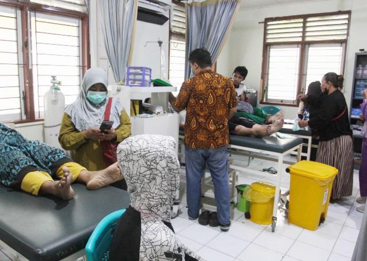 Terungkap! Ini Dia Penyebab 71 Warga Surabaya Keracunan Massal Usai Pesta Daging Kurban