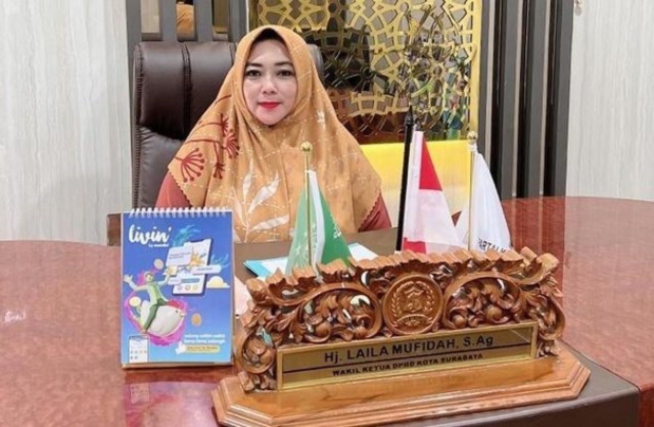Realisasi Insentif Marbot, DPRD Surabaya Akan Kawal agar Cair di 2024