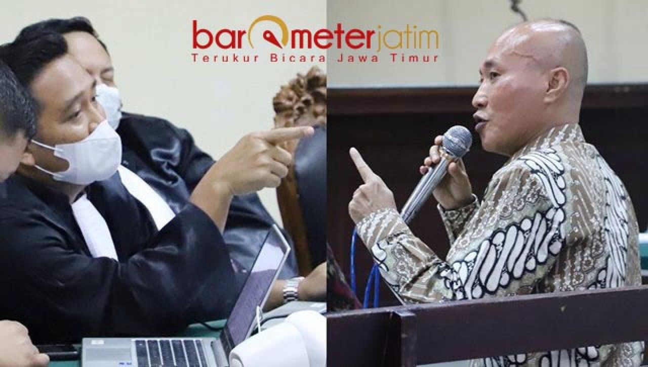 Mendadak Tidak Tahu Lampiran Surat Berisi Temuan BPK, Eks Pj Sekda Jatim Wahid Wahyudi Dicecar Habis JPU KPK!