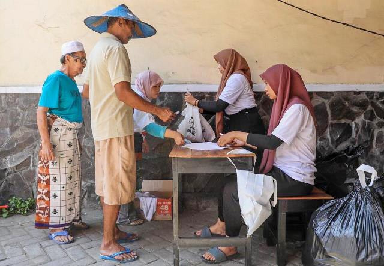 Orang Muda Ganjar Jatim Berkurban Sapi di Surabaya: Semoga Berkah dan Tingkatkan Semangat Berbagi!