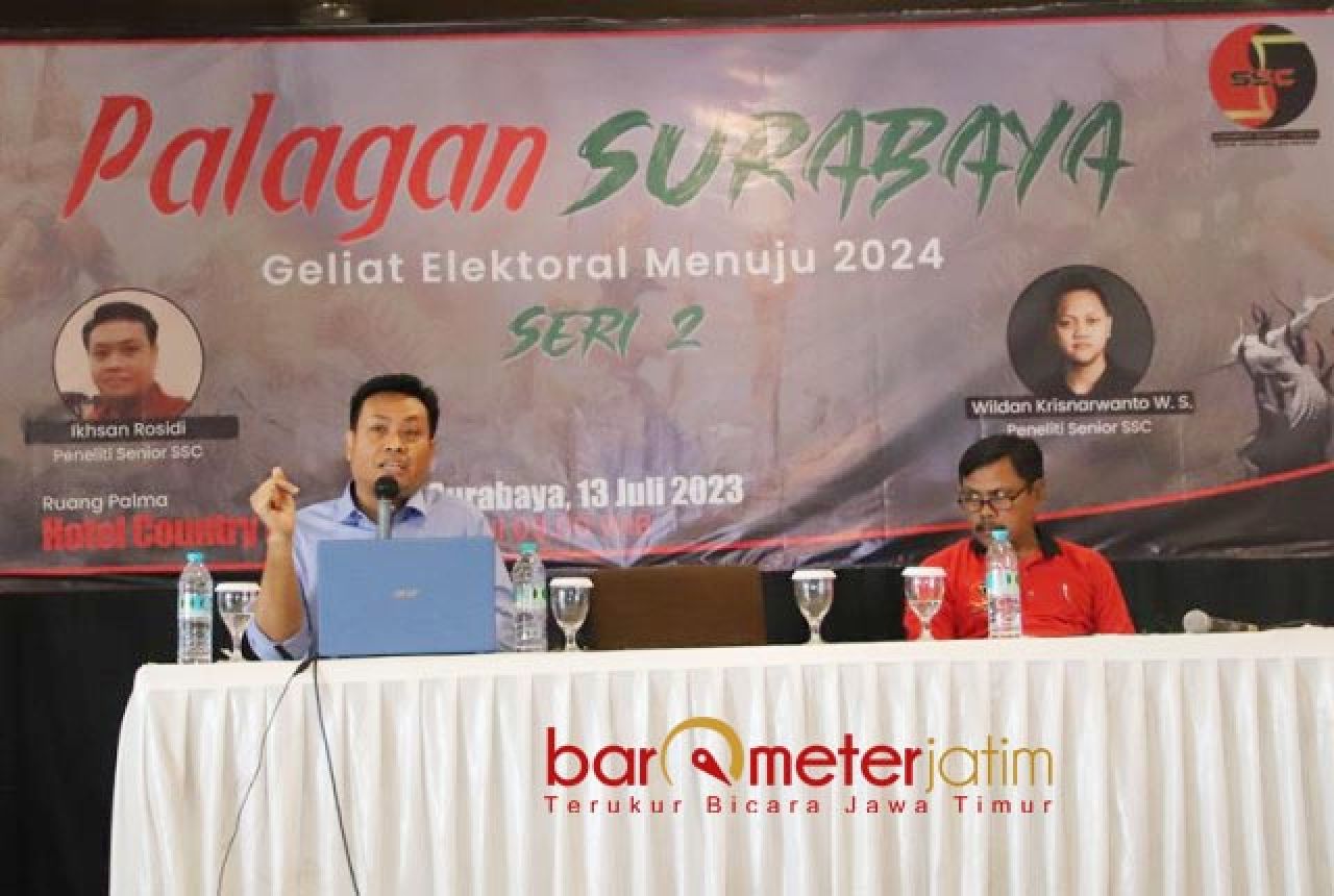 Survei SSC: Bupati Sumenep Fauzi Satu-satunya Wakil Madura di Bursa Pilgub Jatim 2024