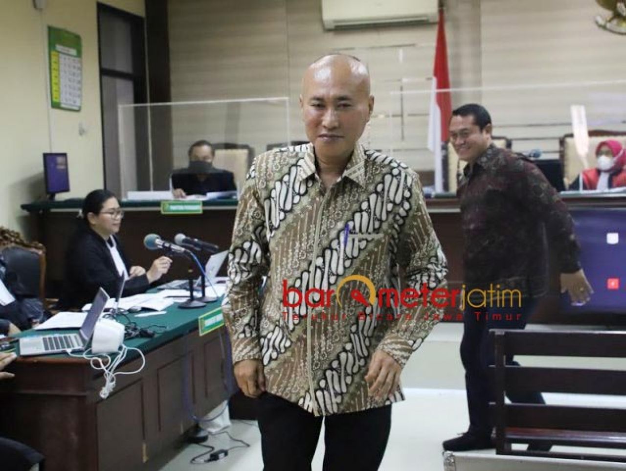 Jaksa KPK Singgung Nama Zaenal Afif, Eks Pj Sekda Jatim Wahid Wahyudi: Saya Tahu tapi Tidak Kenal!