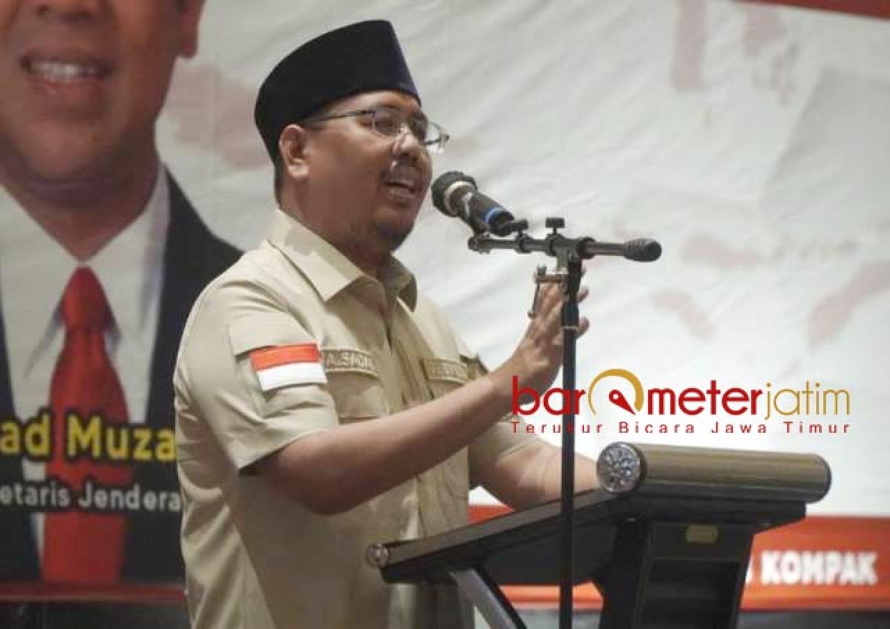 Anwar Sadad Yakin Prabowo Menang Tebal di Jatim setelah Golkar-PAN Bergabung, Begini Kalkulasi Politiknya!