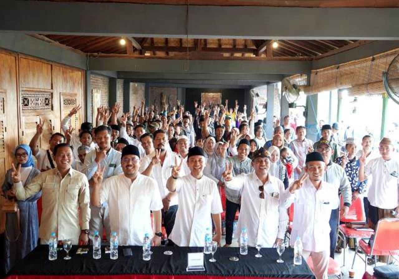 Golkar-PAN Dukung Prabowo, Ketua Gerindra Jatim Anwar Sadad: Bikin Kami Berlari Makin Kencang!