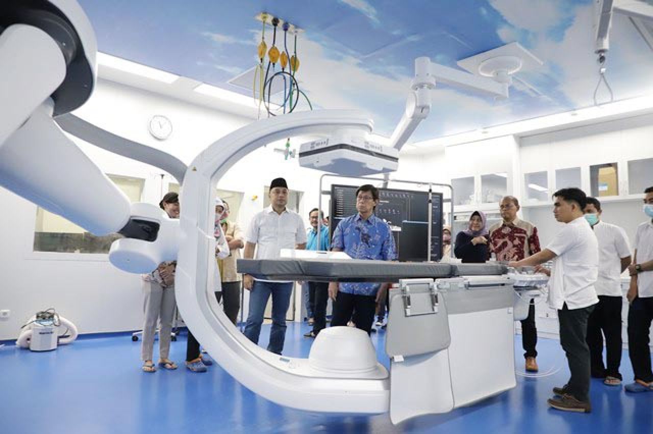 Mau Berobat dengan Peralatan Medis Canggih? Tak Perlu ke Luar Negeri, Kini Cukup di RSUD dr Soewandhie!