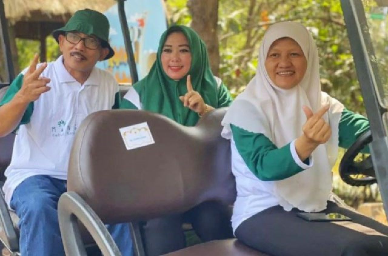 Kebun Raya Mangrove Jadi yang Pertama di Indonesia, DPRD Surabaya Bangga