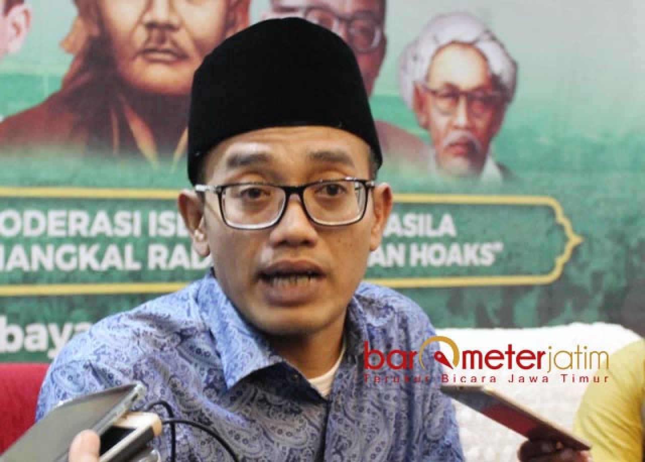 Cucu Pendiri NU Minta Maaf Telah Bikin Gaduh, tapi Gugatan terhadap PBNU Jalan Terus!