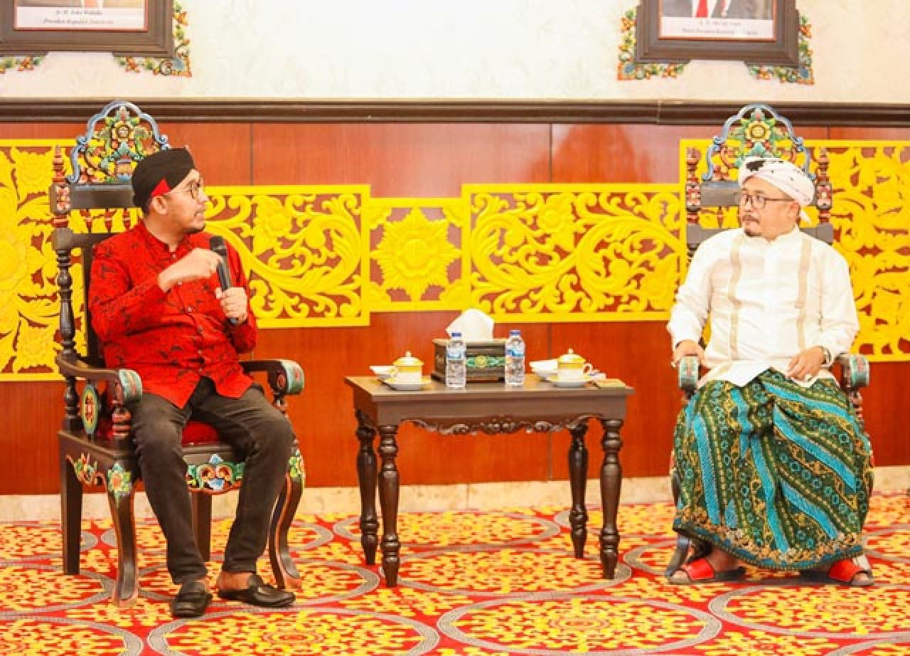 Titipkan Masa Depan Madura ke Cak Fauzi, Lora se-Pulau Garam: Bismillah! Kita Dukung Maju Pilgub Jatim 2024