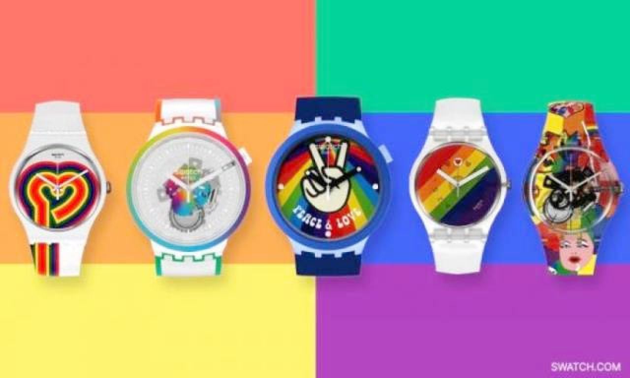 Desak Pemerintah Larang Jam Tangan Pride Collection, Senator Nawardi: Jangan Biarkan LGBT Kuasai Anak Muda Kita!