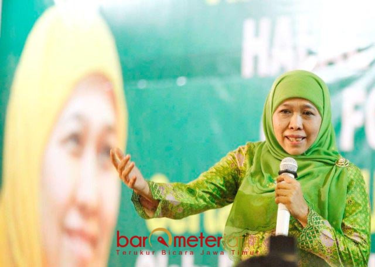 Telak! Gus Hans Minta Khofifah Tak Geret PBNU untuk Kejar Tiket Cawapres