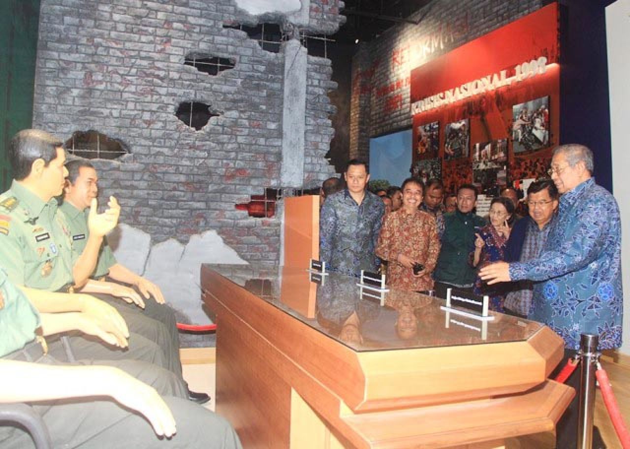 Mulai Hari Ini Museum dan Galeri SBY-Ani di Pacitan Dibuka untuk Umum, Cek Harga Tiketnya!