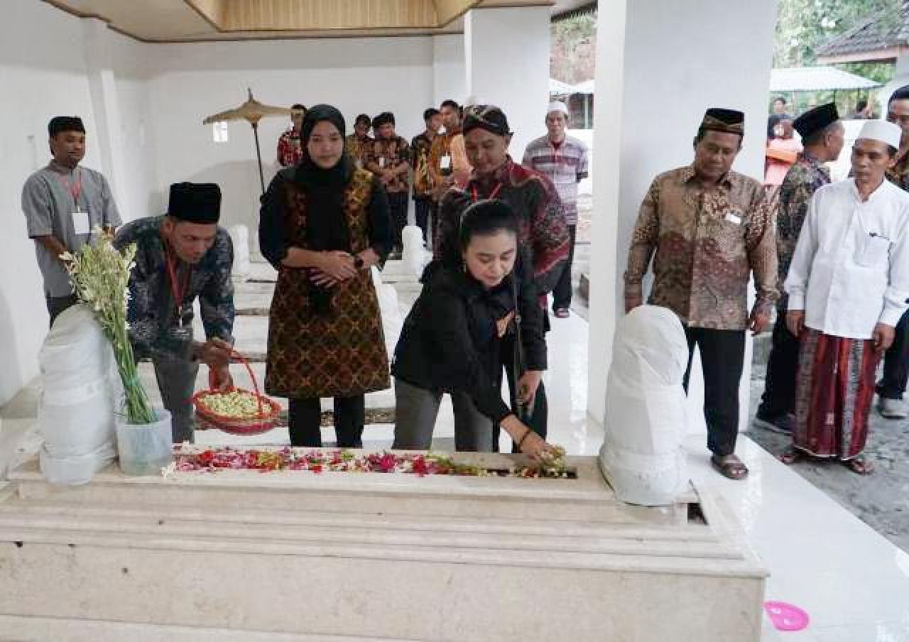 Gaungkan Situs Pekuncen Lewat Napak Tilas Budaya, Warga 'Sentil' Pemkot Mojokerto Agar Beri Dukungan!