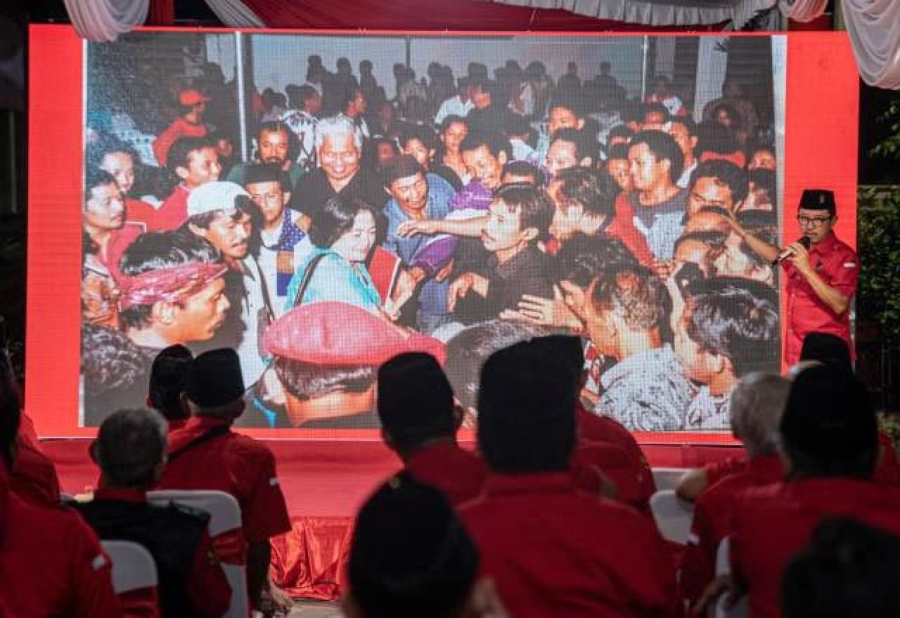 Peringati Tragedi 27 Juli 1996, PDIP Surabaya: Ini untuk Merawat Ingatan dan Kesadaran!