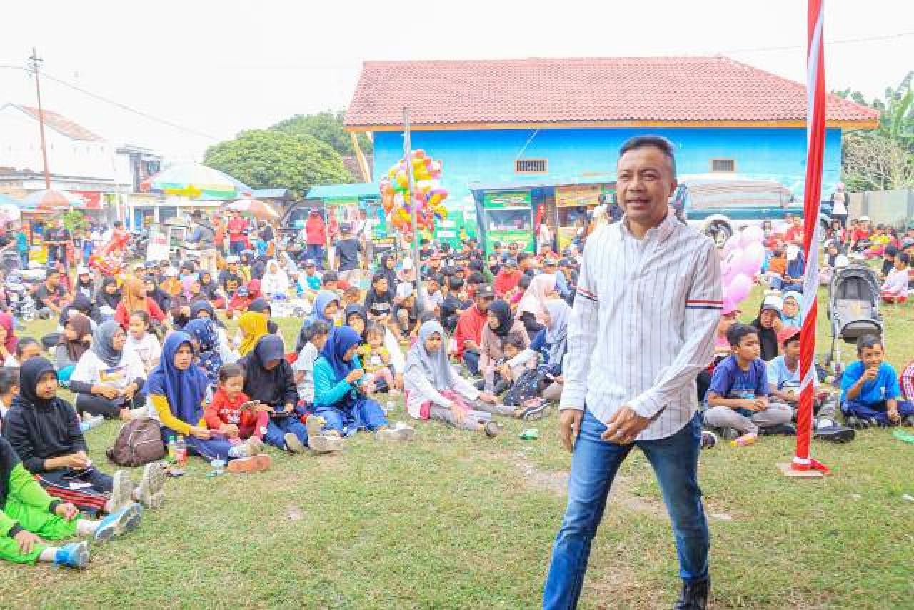 Nih Alasan Rahmat Santoso Mundur dan Maju Caleg DPR RI: Tugas Wabup Tak Begitu Berat!