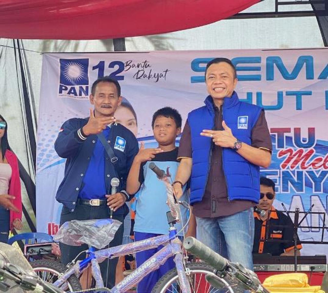 Nyaleg Lewat PAN, Wabup Blitar Ungkap Ada Peran Zulkifli Hasan: Saya Tak Mau Dianggap Kacang Lupa Kulitnya!