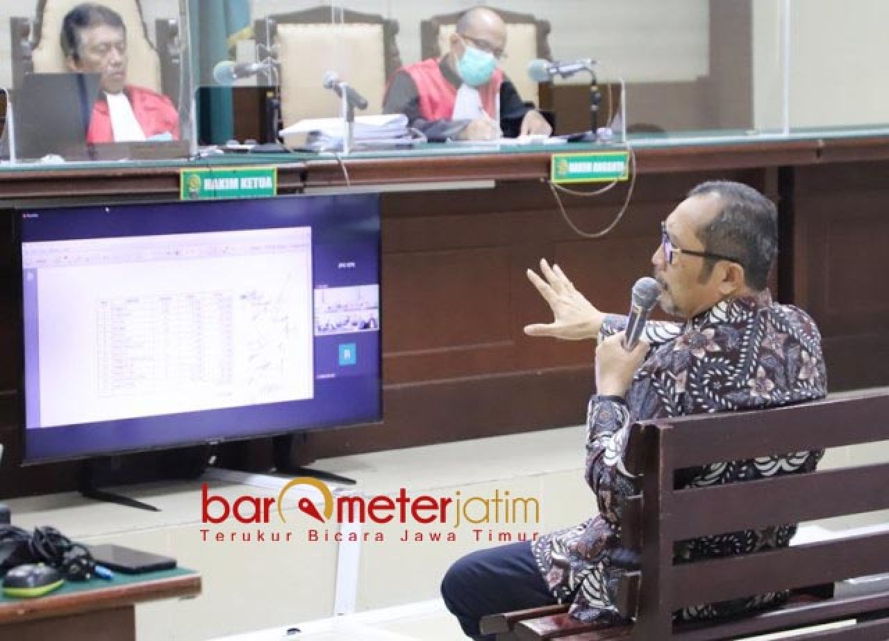 Sahat Mulai 'Bernyanyi'! Ungkap yang Ngatur Pagu Hibah Pokir Bukan Pimpinan DPRD Jatim, tapi Ketua Fraksi