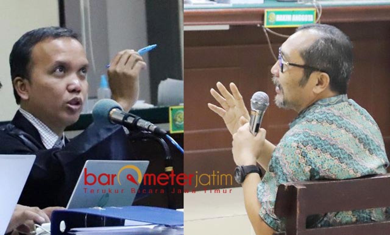 JPU KPK Ancam Buka Seluruh Bukti di Persidangan, Sahat Ketakutan!