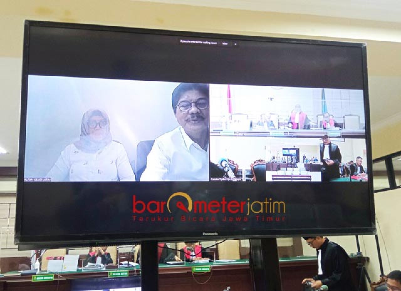 Didakwa Korupsi Rp 8,2 M, Eks Kadindik Jatim Saiful Rachman Tak Ajukan Eksepsi: Kita Buktikan!