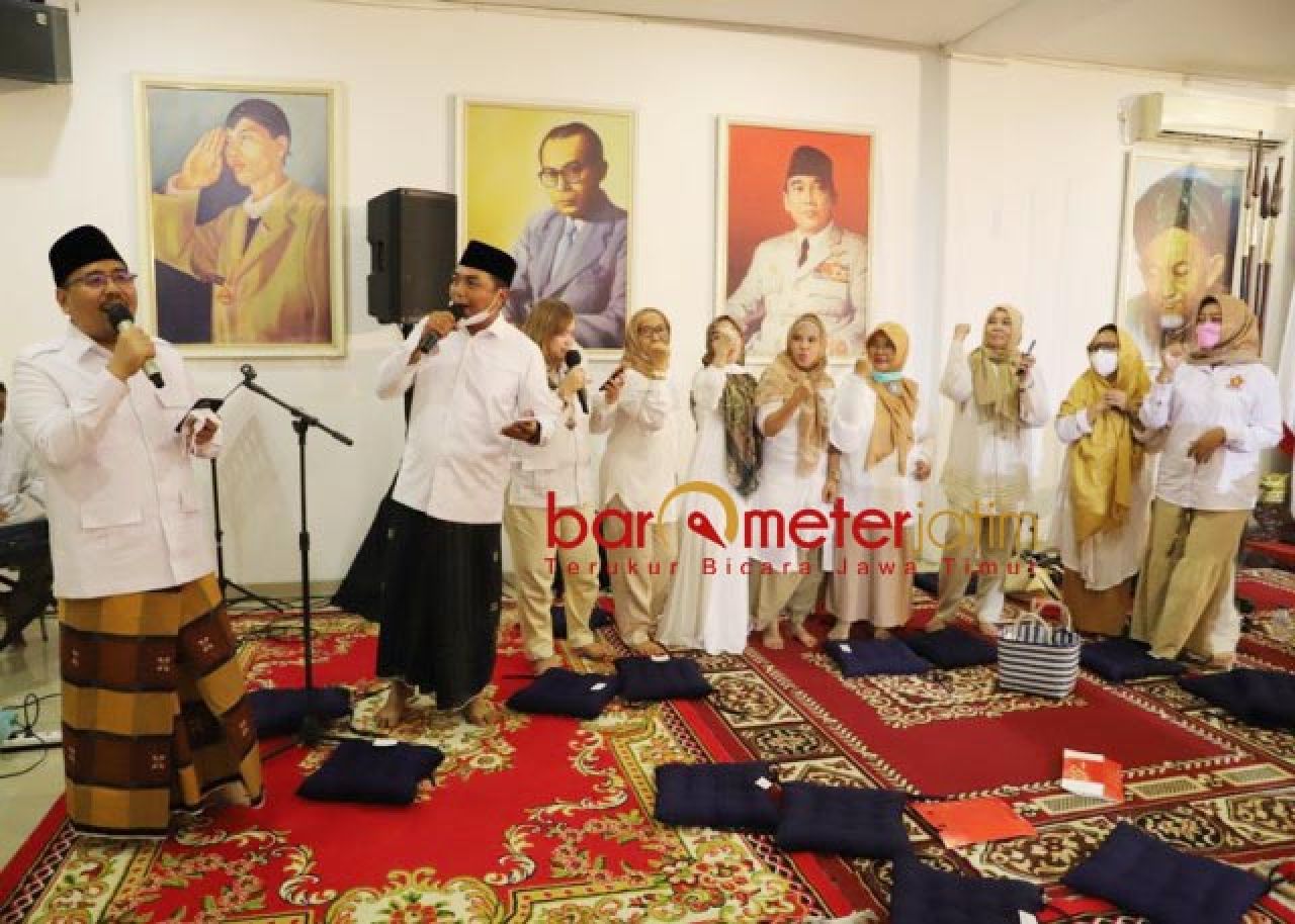 Gerindra Potensi Gusur PKB dan PDIP di Jatim, Kata Direktur SSC Ini Syaratnya!