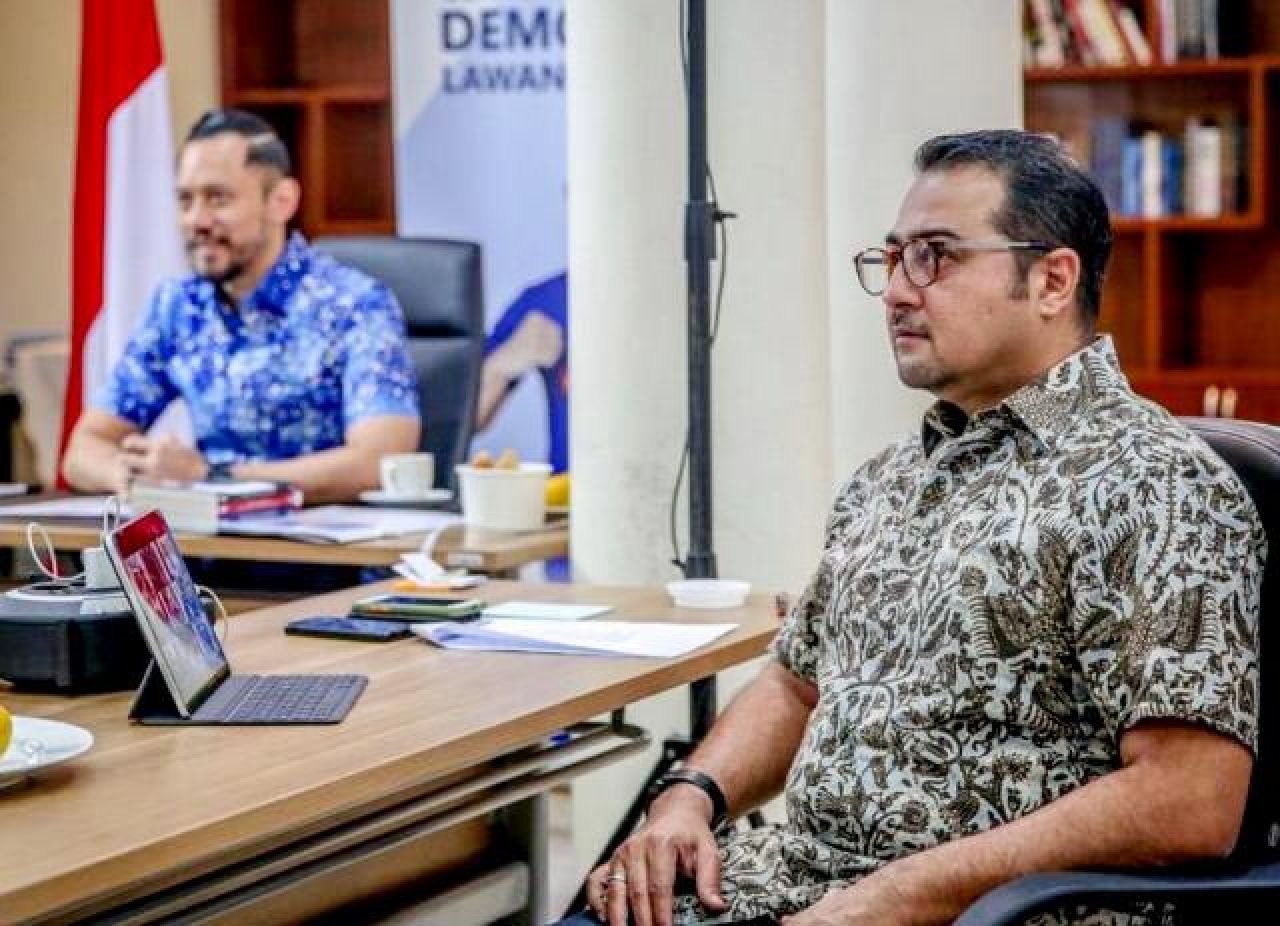 Demokrat Murka soal Cak Imin Cawapres: Singgung Manuver Surya Paloh, Cap Anies Baswedan Pengkhianat!