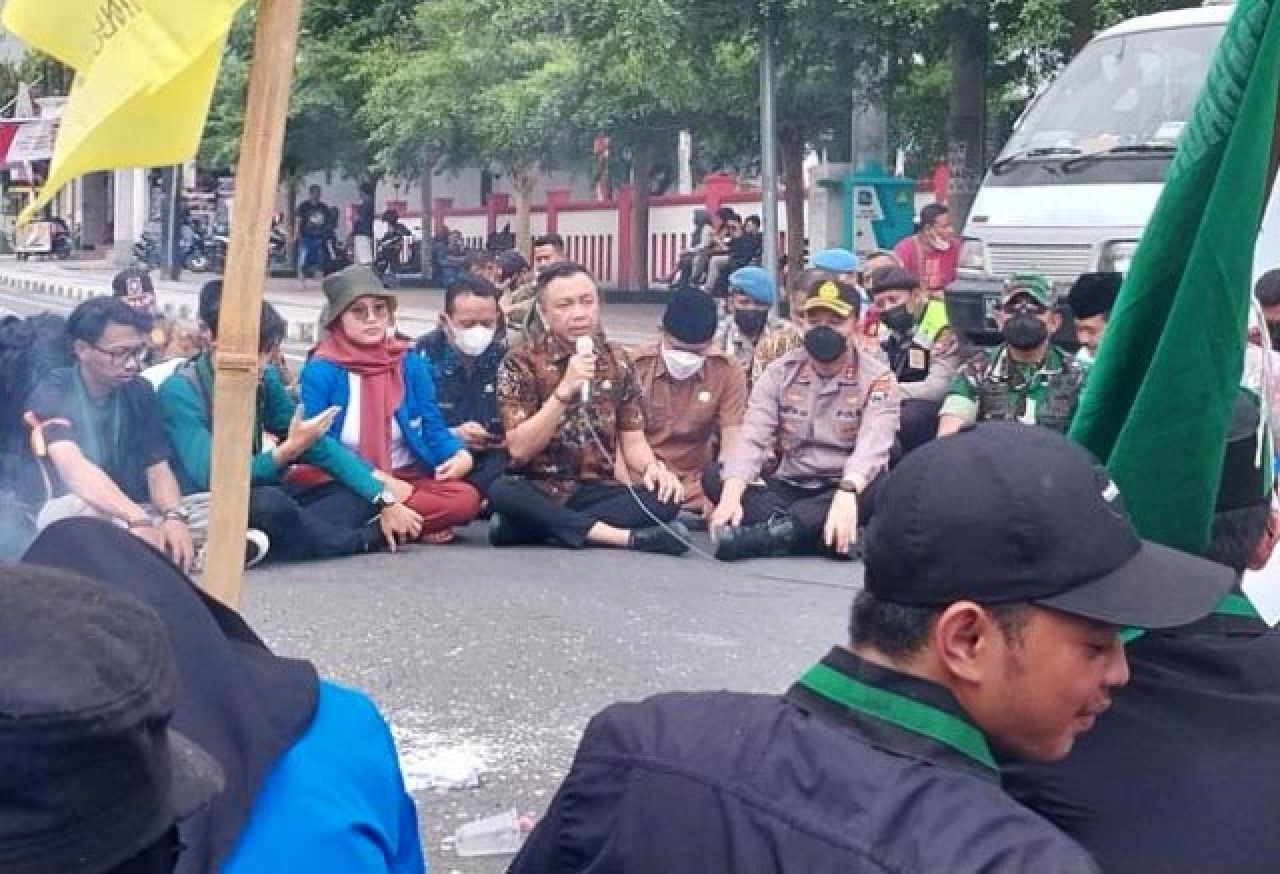 Wabup Blitar Mundur, Reaksi Tajam Gerindra: Bukti Kegagalan Bupati Rini Tak Bisa Sinergi!