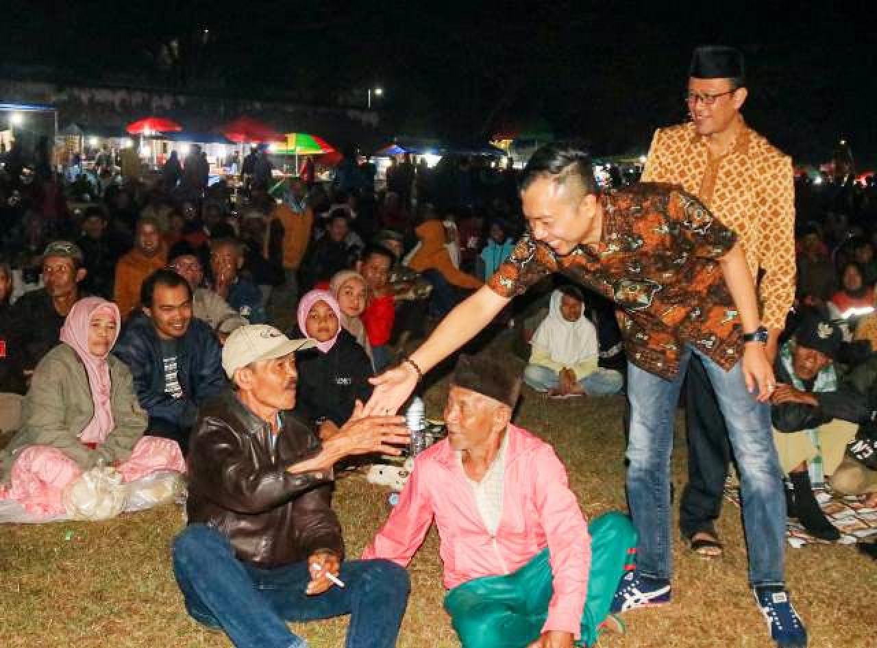 Gerindra Sebut Wajar Wabup Blitar Mundur karena Persyaratan Nyaleg: Bukan Masalah Etis atau Tak Etis!