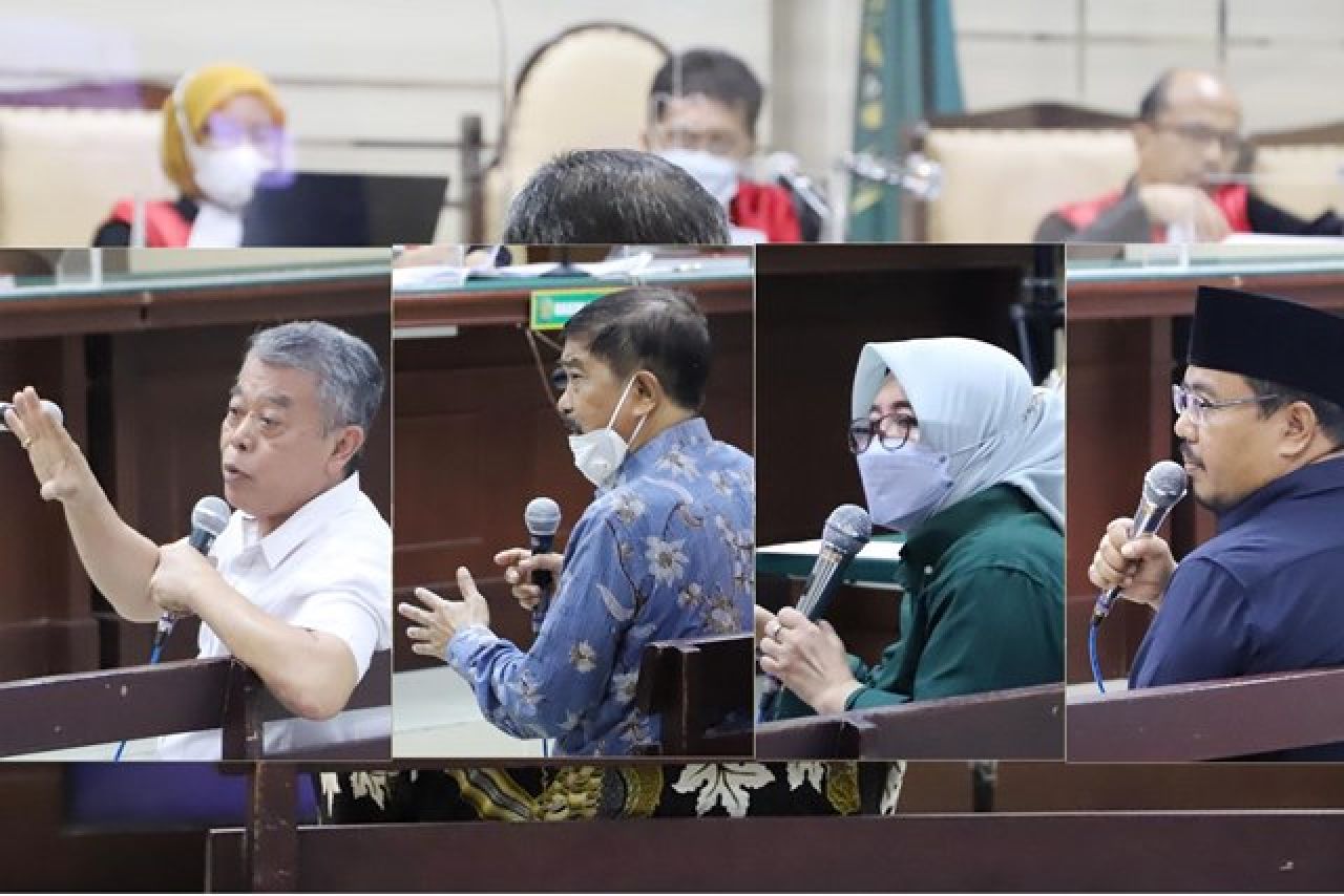 Pencekalan 4 Pimpinan DPRD Jatim Tak Diperpanjang, KPK Sebut Hanya soal Strategi, Tunggu Hasil Putusan Sidang Sahat!