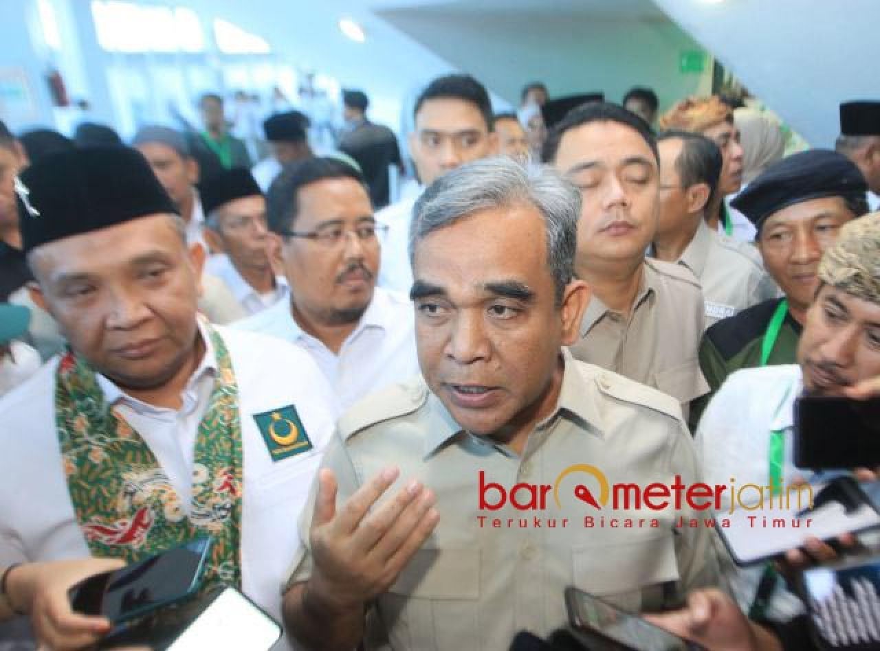 Perasaan Prabowo saat Cak Imin Pilih Anies, Sekjen Gerindra: Seperti Ditinggal Pacar! Tapi Ya Sudah Itu Pilihannya