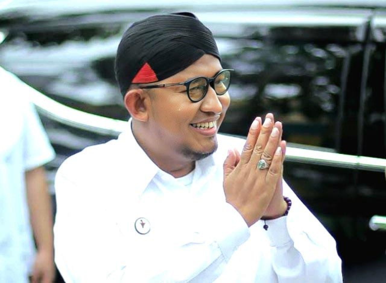 Elektabilitasnya Makin Nendang di Bursa Pilgub Jatim 2024, Bupati Fauzi: Saya Masih di Sumenep!