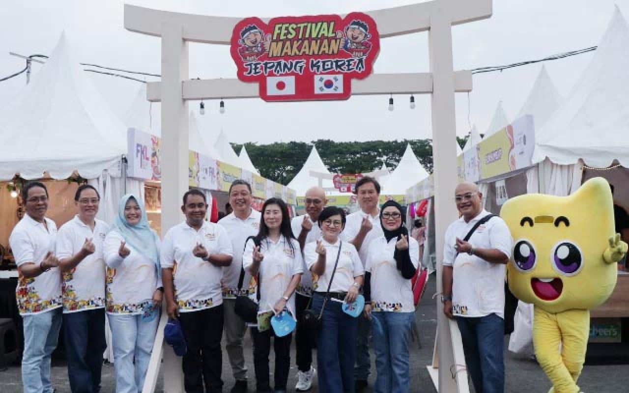 3 Hari Hadir di Surabaya, Adira Festival Suguhkan Pameran Otomotif hingga Kuliner Jepang dan Korea