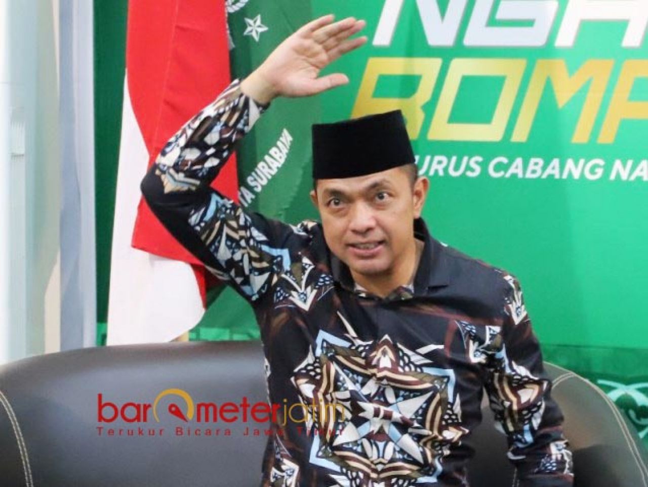 Wasekjen PBNU Sebut Siapa pun Capres Pasti Kalah jika Cawapresnya Cak Imin, Gus Hans: Genit! Gus Yahya Harus Beri Teguran